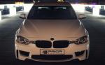 BMW 3-Series PDM-1 Aerodynamic Kit by Prior Design 2012 года